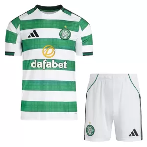 Kit De Football Celtic Enfant Domicile 25/26 Kit De Football Celtic Enfant Domicile 25/26