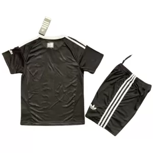 Kit De Football Gardien Liverpool Enfant 25/26 Noir
