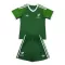 Kit De Football Gardien Mexique Enfant 2025 Vert