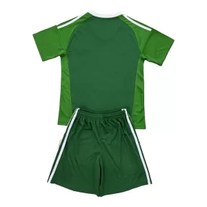 Kit De Football Gardien Mexique Enfant 2025 Vert