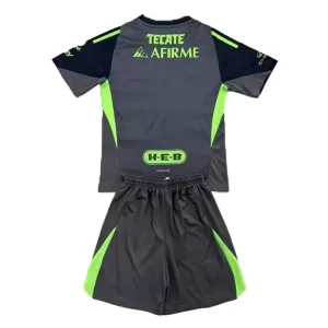 Kit De Football Gardien Tigres UANL Enfant 25/26 Noir