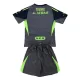 Kit De Football Gardien Tigres UANL Enfant 25/26 Noir