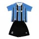 Kit De Football Grêmio FBPA Enfant Domicile 25/26 Kit De Football Grêmio FBPA Enfant Domicile 25/26