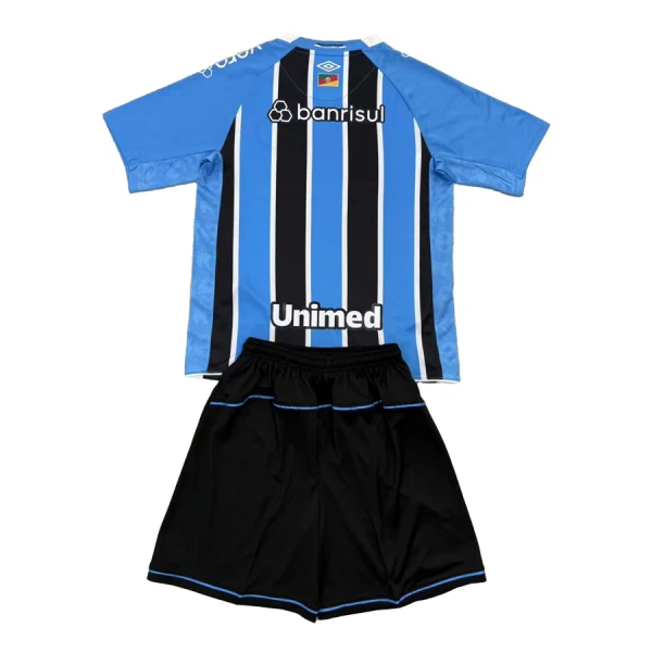 Kit De Football Grêmio FBPA Enfant Domicile 25/26