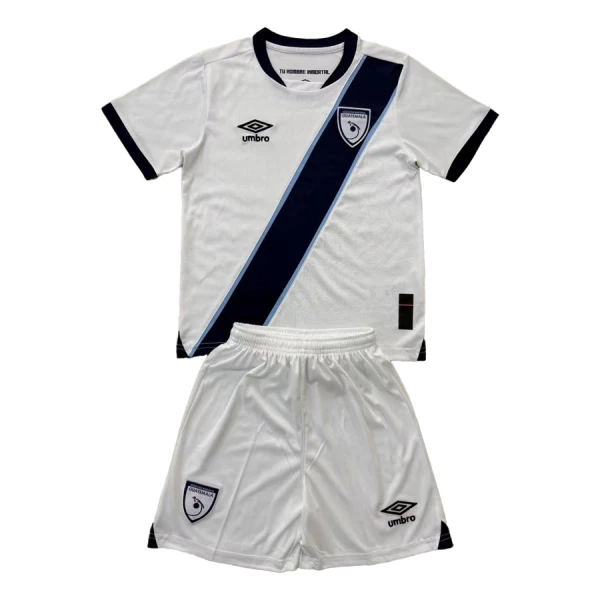Kit De Football Guatemala Enfant Domicile 2025 Kit De Football Guatemala Enfant Domicile 2025