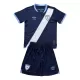 Kit De Football Guatemala Enfant Extérieur 2025 Kit De Football Guatemala Enfant Extérieur 2025