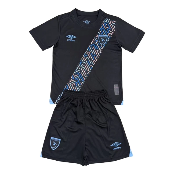 Kit De Football Guatemala Enfant Third 2025 Kit De Football Guatemala Enfant Third 2025