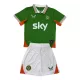 Kit De Football Irlande Enfant Domicile 25/26 Kit De Football Irlande Enfant Domicile 25/26