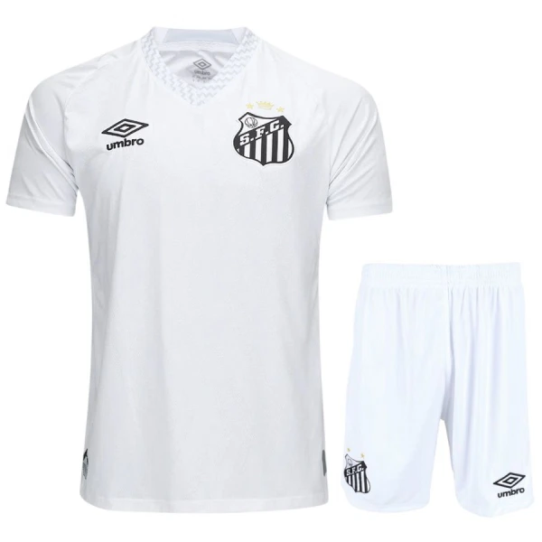 Kit De Football Santos FC Enfant Domicile 25/26