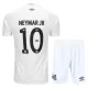 Kit De Football Santos FC Neymar JR 10 Enfant Domicile 25/26 Kit De Football Santos FC Neymar JR 10 Enfant Domicile 25/26