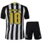 Kit De Football Santos FC Neymar JR 10 Enfant Extérieur 25/26