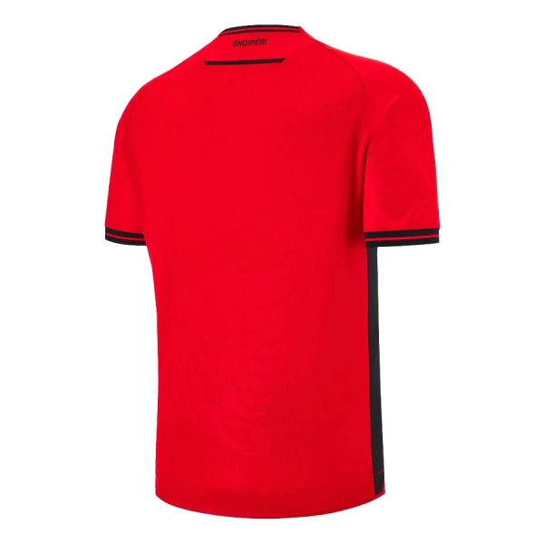 Maillot De Foot Albanie Domicile 25/26