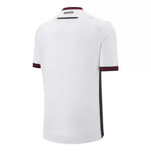 Maillot De Foot Albanie Extérieur 25/26
