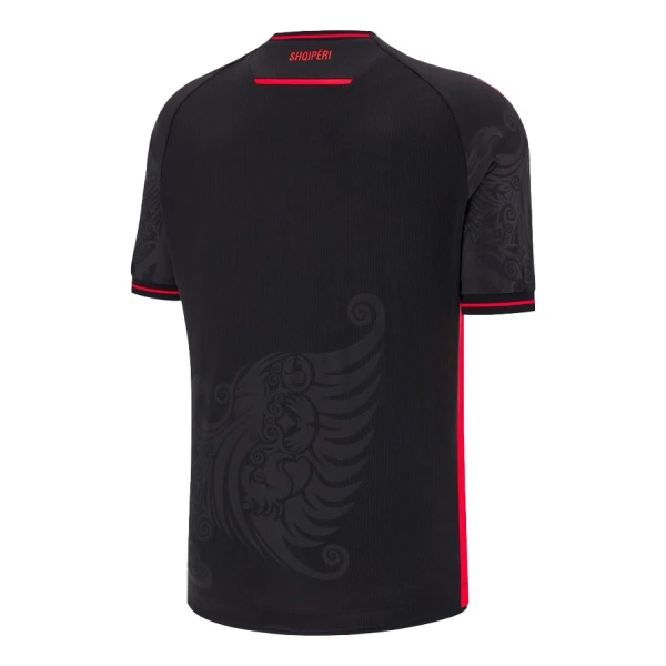 Maillot De Foot Albanie Third 25/26
