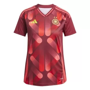 Maillot De Foot Allemagne Femme Extérieur 2025