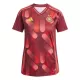 Maillot De Foot Allemagne Femme Extérieur 2025