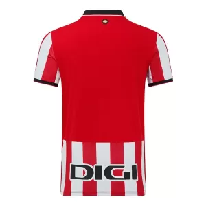 Maillot De Foot Athletic Bilbao Domicile 25/26