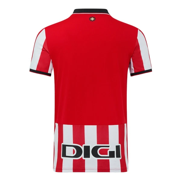 Maillot De Foot Athletic Bilbao Domicile 25/26