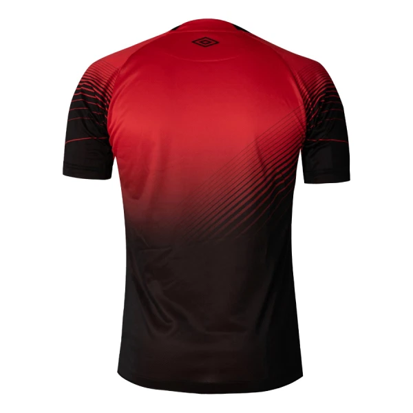Maillot De Foot Athletico Paranaense Domicile 25/26