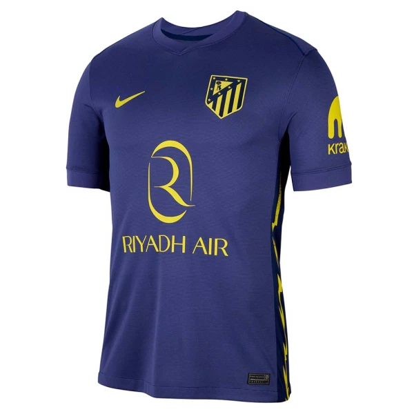 Maillot De Foot Atlético Madrid Extérieur 25/26 Maillot De Foot Atlético Madrid Extérieur 25/26