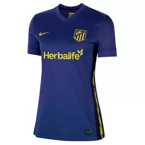 Maillot De Foot Atlético Madrid Femme Extérieur 25/26