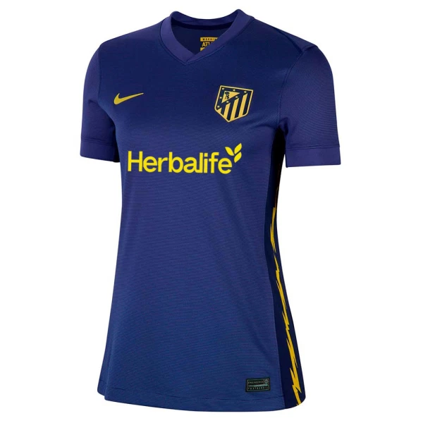 Maillot De Foot Atlético Madrid Femme Extérieur 25/26 Maillot De Foot Atlético Madrid Femme Extérieur 25/26