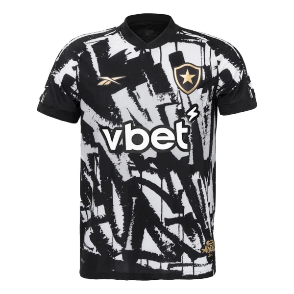 Maillot De Foot Botafogo Fourth 25/26 Maillot De Foot Botafogo Fourth 25/26