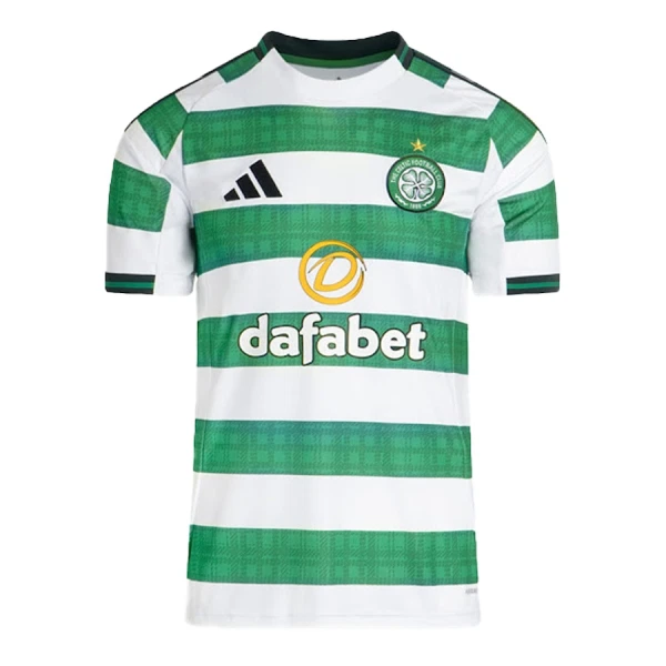 Maillot De Foot Celtic Domicile 25/26 Maillot De Foot Celtic Domicile 25/26