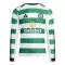 Maillot De Foot Celtic Domicile 25/26 Manches Longues