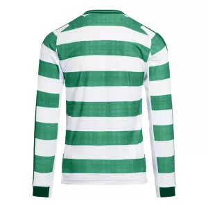 Maillot De Foot Celtic Domicile 25/26 Manches Longues