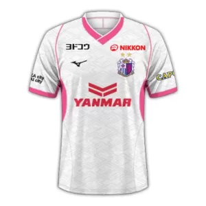 Maillot De Foot Cerezo Osaka Extérieur 25/26 Maillot De Foot Cerezo Osaka Extérieur 25/26