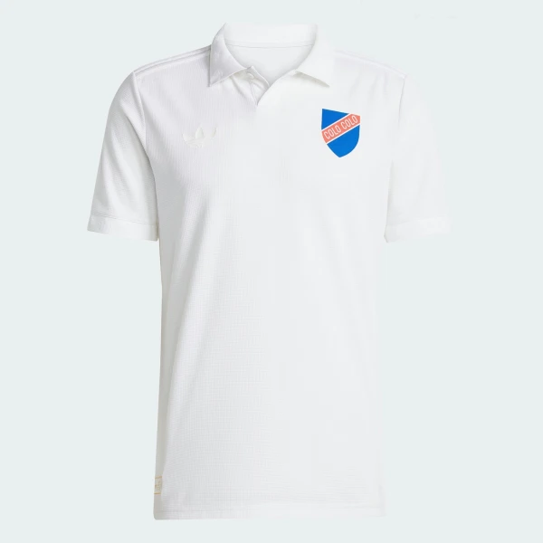 Maillot De Foot Colo-Colo Anniversaire 2025 Blanc