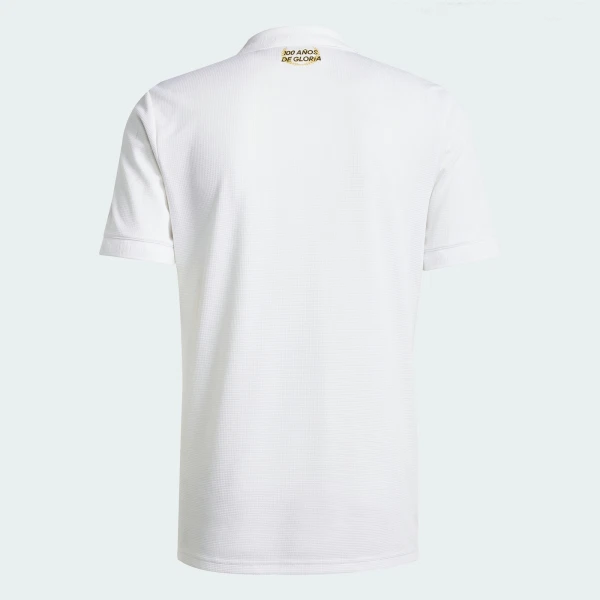 Maillot De Foot Colo-Colo Anniversaire 2025 Blanc