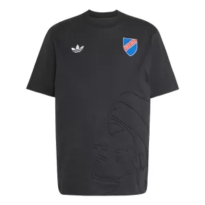 Maillot De Foot Colo-Colo Anniversaire 2025 Noir Maillot De Foot Colo-Colo Anniversaire 2025 Noir