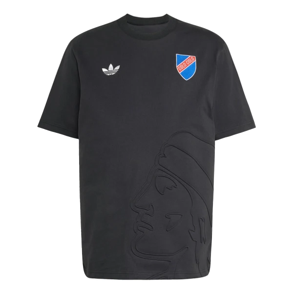 Maillot De Foot Colo-Colo Anniversaire 2025 Noir Maillot De Foot Colo-Colo Anniversaire 2025 Noir