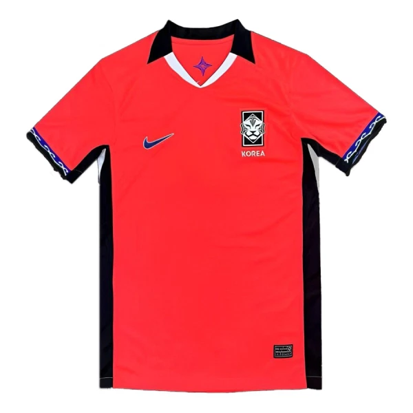 Maillot De Foot Corée du Sud Domicile 25/26 Maillot De Foot Corée du Sud Domicile 25/26