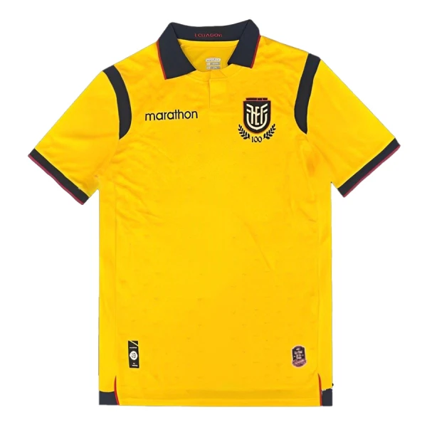 Maillot De Foot Équateur Domicile 2025 Maillot De Foot Équateur Domicile 2025