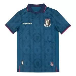 Maillot De Foot Équateur Extérieur 2025