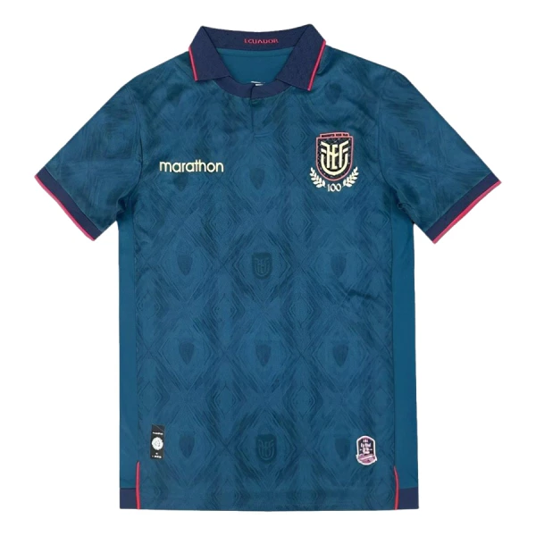 Maillot De Foot Équateur Extérieur 2025 Maillot De Foot Équateur Extérieur 2025