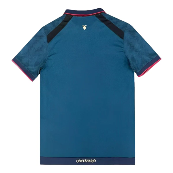 Maillot De Foot Équateur Extérieur 2025