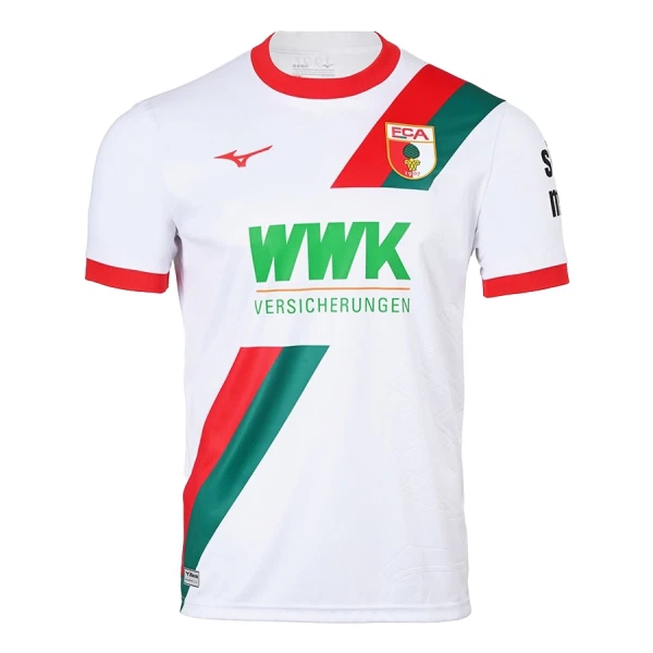 Maillot De Foot FC Augsburg Domicile 25/26 Maillot De Foot FC Augsburg Domicile 25/26