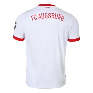 Maillot De Foot FC Augsburg Domicile 25/26