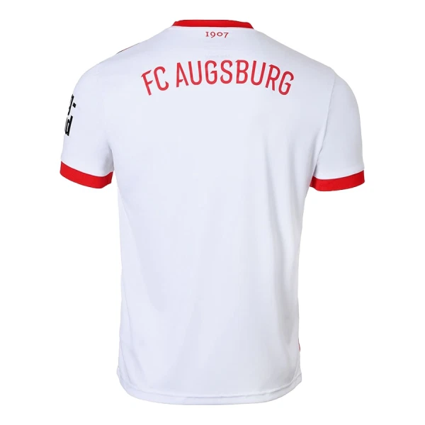 Maillot De Foot FC Augsburg Domicile 25/26