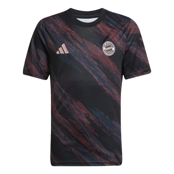 Maillot De Foot FC Bayern Munich Pre-Match 25/26 Maillot De Foot FC Bayern Munich Pre-Match 25/26