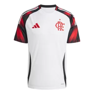 Maillot De Foot Flamengo Extérieur 25/26