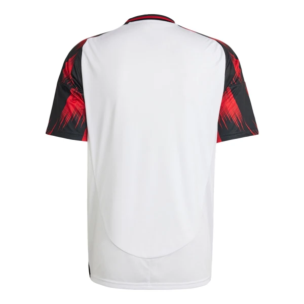 Maillot De Foot Flamengo Extérieur 25/26