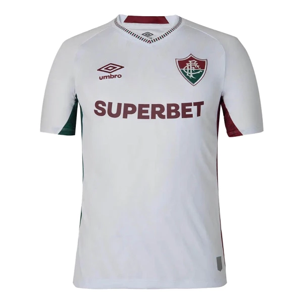 Maillot De Foot Fluminense FC Extérieur 25/26 Maillot De Foot Fluminense FC Extérieur 25/26