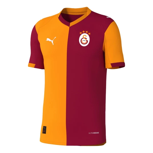 Maillot De Foot Galatasaray SK Domicile 25/26 Maillot De Foot Galatasaray SK Domicile 25/26