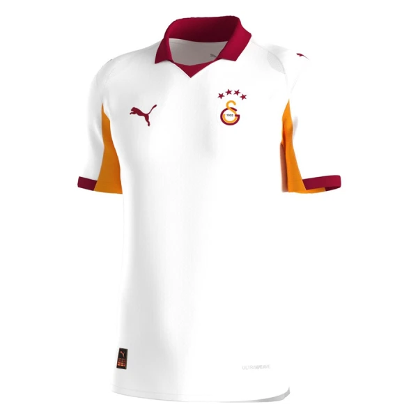 Maillot De Foot Galatasaray SK Extérieur 25/26 Maillot De Foot Galatasaray SK Extérieur 25/26