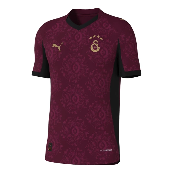 Maillot De Foot Galatasaray SK Third 25/26 Maillot De Foot Galatasaray SK Third 25/26
